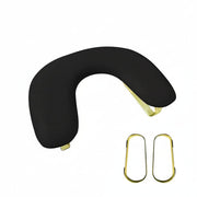 Manicure Arm Rest With Gold Metal Base - 3 Colours Available - SalonServe Hair & Beauty Supplies Ltd