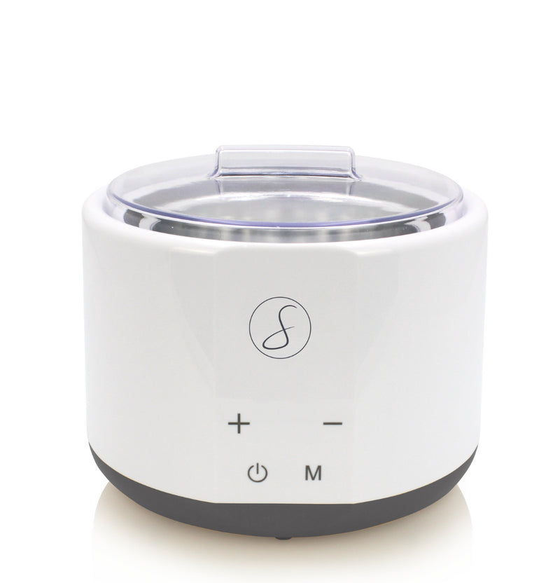 small digital wax heater