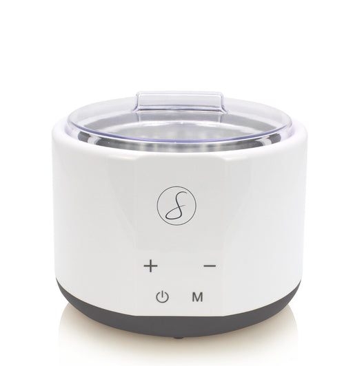 small digital wax heater