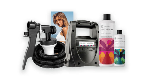 Crazy Angel Petite Starter Kit
