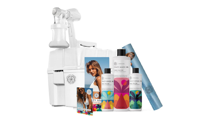 Crazy Angel Elite Kit