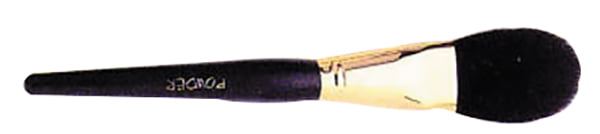 Powder Brush - SalonServe Hair & Beauty Supplies Ltd