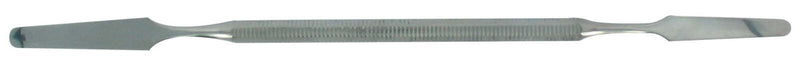 Metal Eyebrow Spatula - SalonServe Hair & Beauty Supplies Ltd