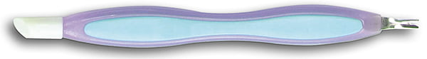 Hoof Stick with Cuticle Trimmer 13.5cm - SalonServe Hair & Beauty Supplies Ltd