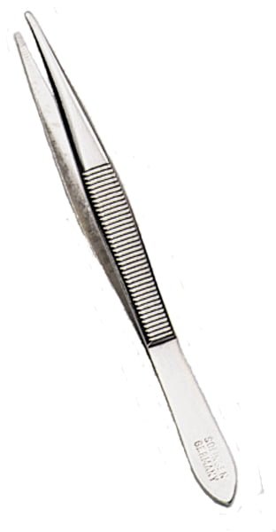 Pointed Tip Tweezers - SalonServe Hair & Beauty Supplies Ltd