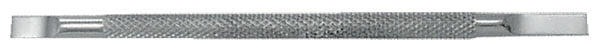 Double Ended Flat Cuticle Pusher