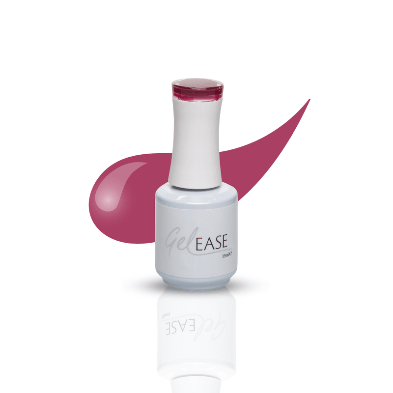 Gelease 15ml Soak off Polish Gel - Plum - SalonServe Hair & Beauty Supplies Ltd