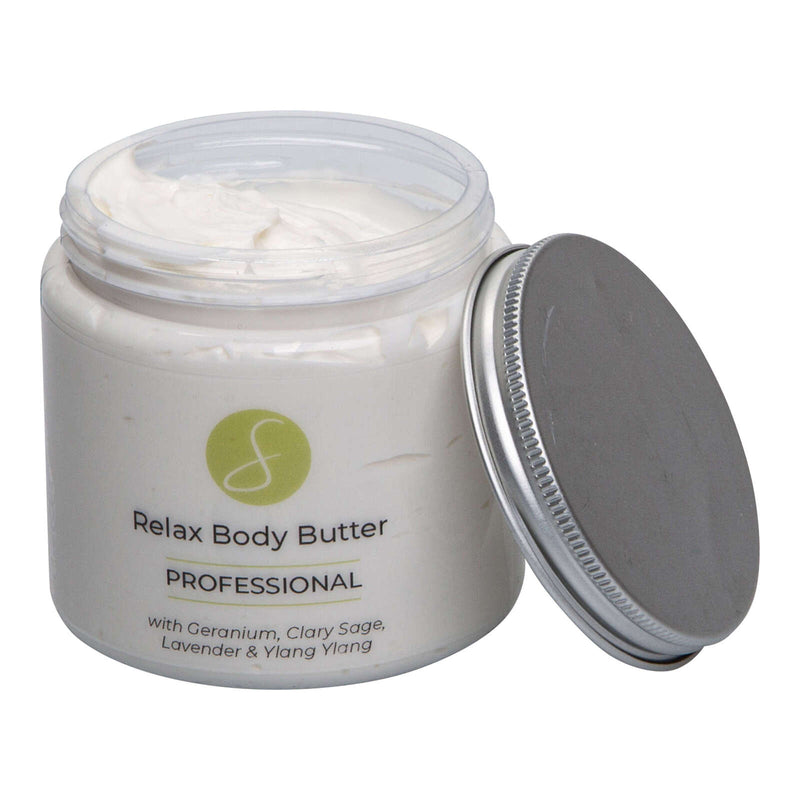 relax body butter