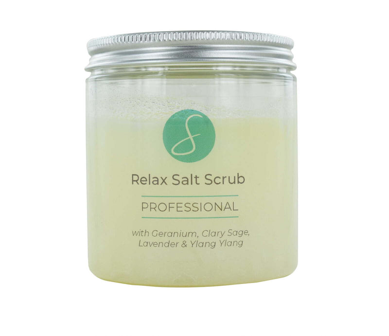 Relax Salt Scrub