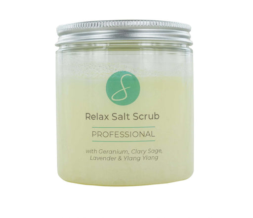 Relax Salt Scrub
