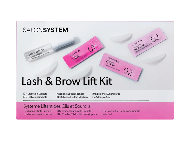 0226190 Lash &amp; Brow Lift Kit (front)