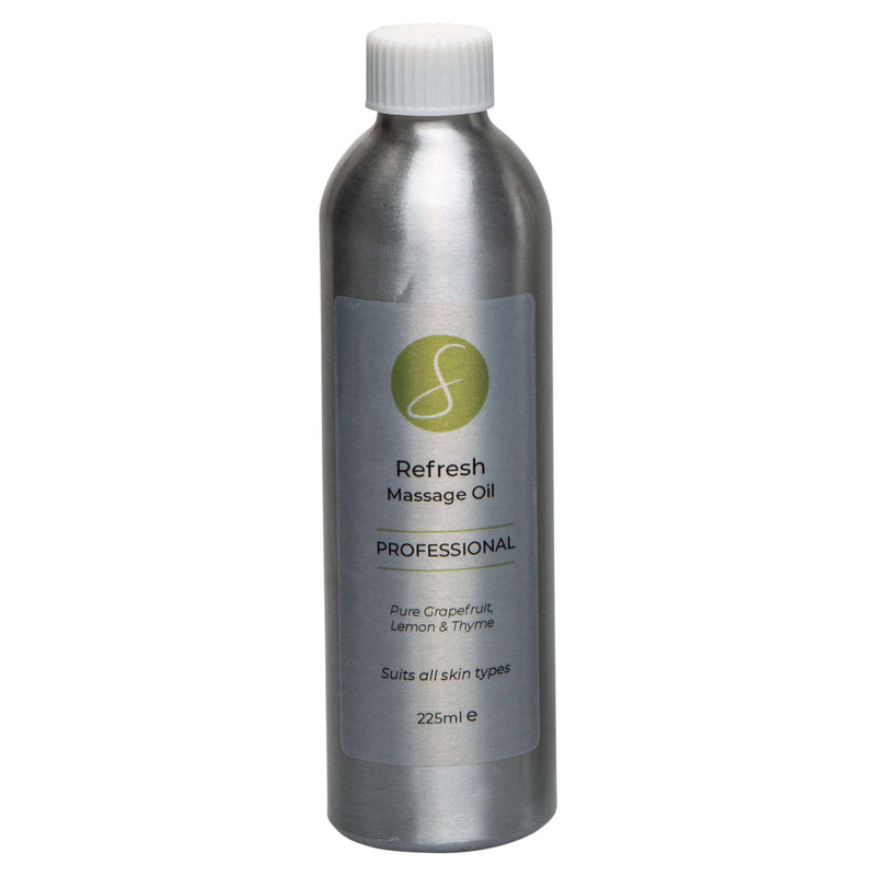 refresh massage oil
