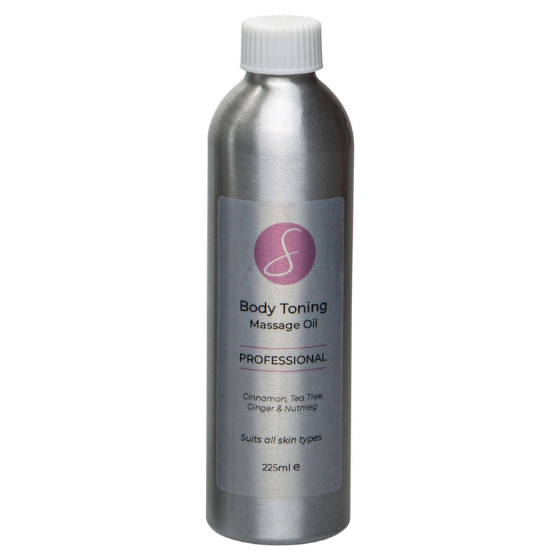 body toning massage oil
