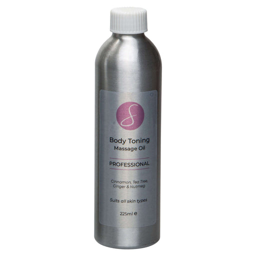 body toning massage oil