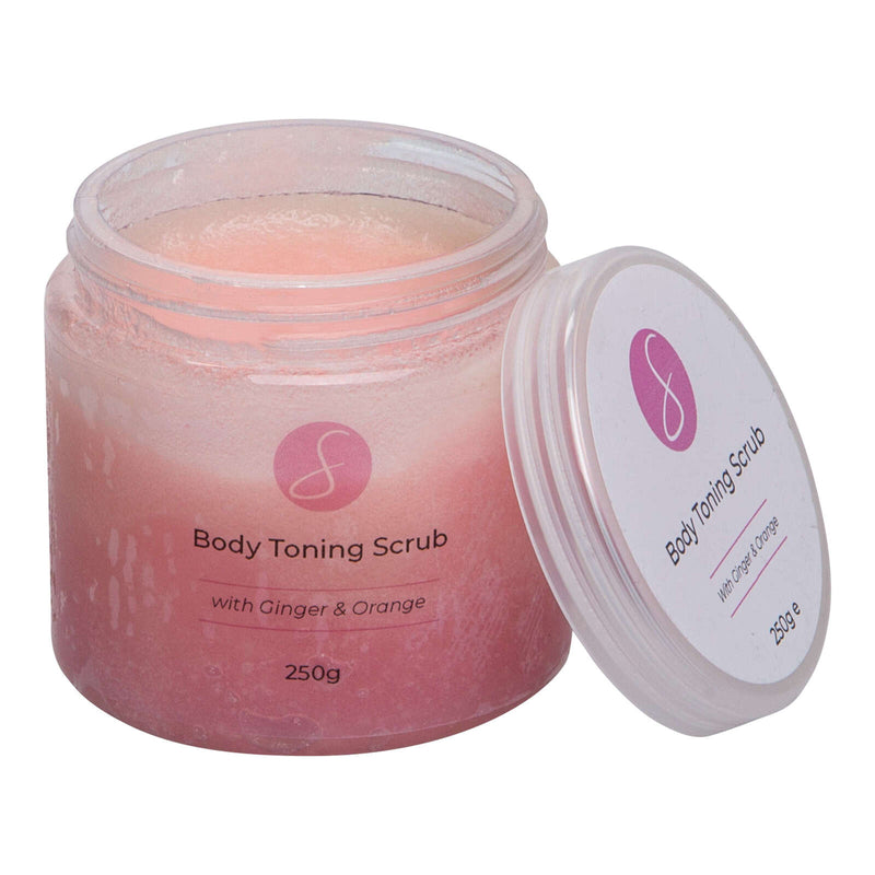 Body Toning Scrub