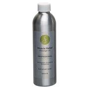 Muscle Relief Pre - Blended Massage Oil - SalonServe Hair & Beauty Supplies Ltd