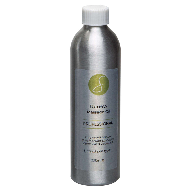 renew massage oil