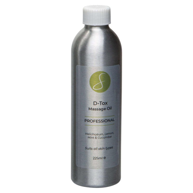 dtox massage oil