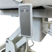 electric beauty salon treatment couch with remote control