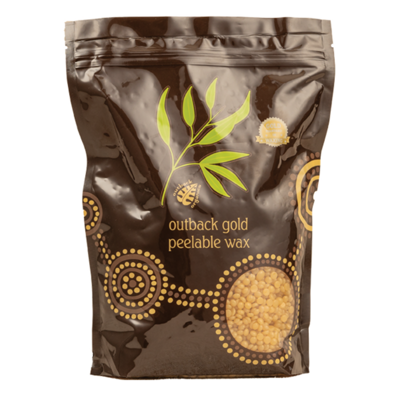 OO81 Gold Peelable 800g
