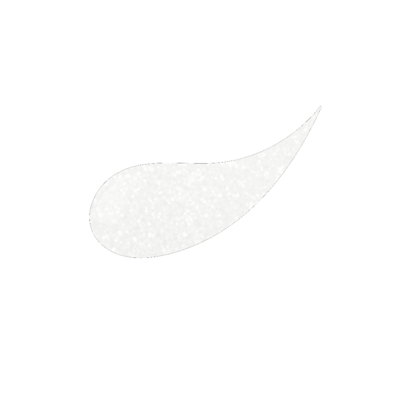 Gelease Mini 8ml HEMA - FREE Polish Gel GLITTER - Milkyway - SalonServe Hair & Beauty Supplies Ltd
