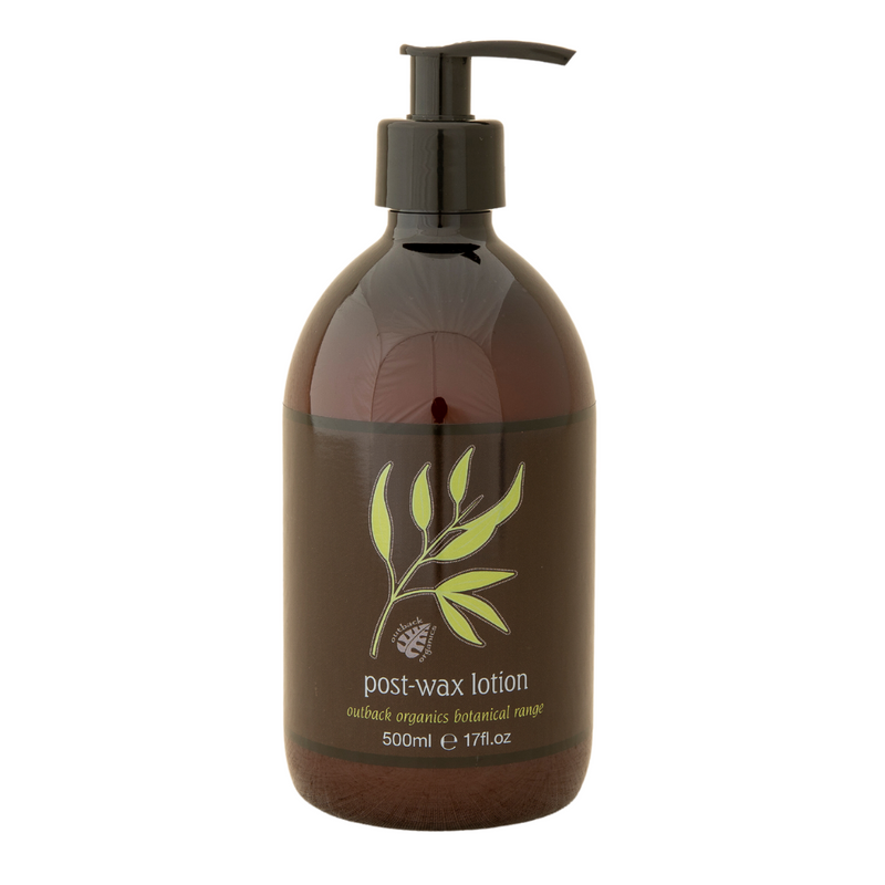 OO39 Post Wax Lotion 500ml