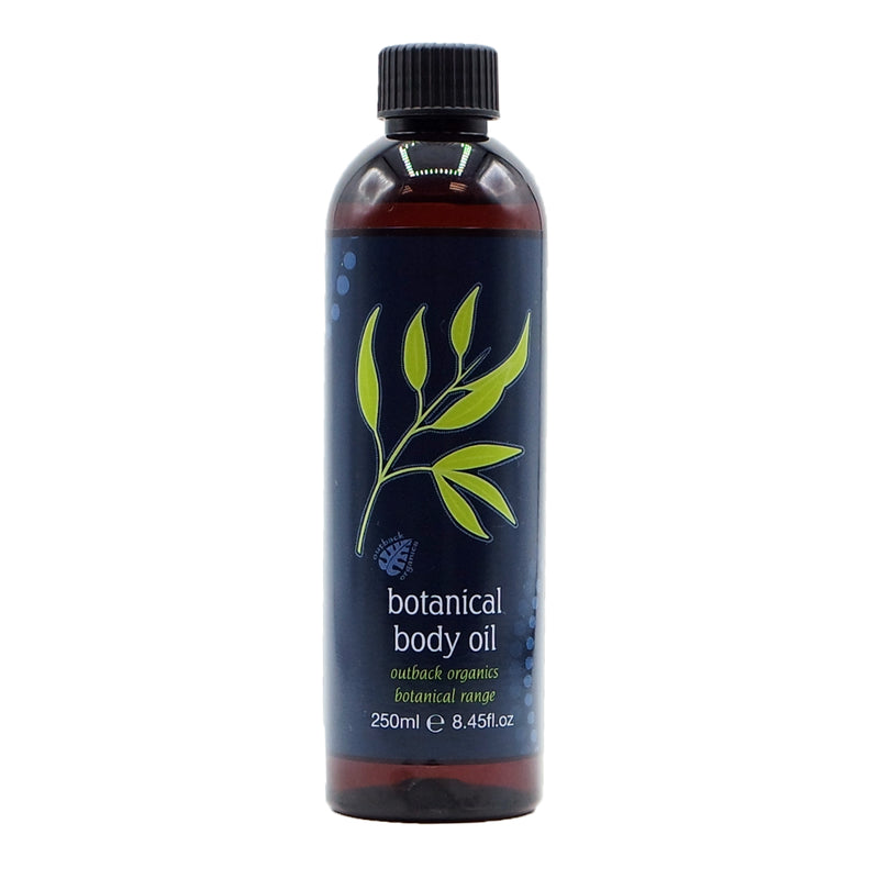 OO38 Botanical Oil 250ml