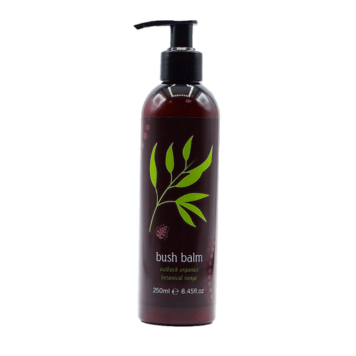 Outback Organics Bush Balm 250ml - SalonServe Hair & Beauty Supplies Ltd