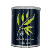 OO17 True Blue Strip Wax