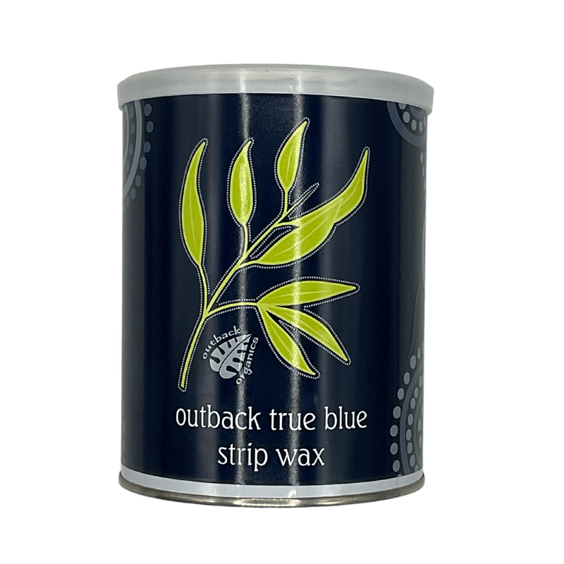 OO17 True Blue Strip Wax