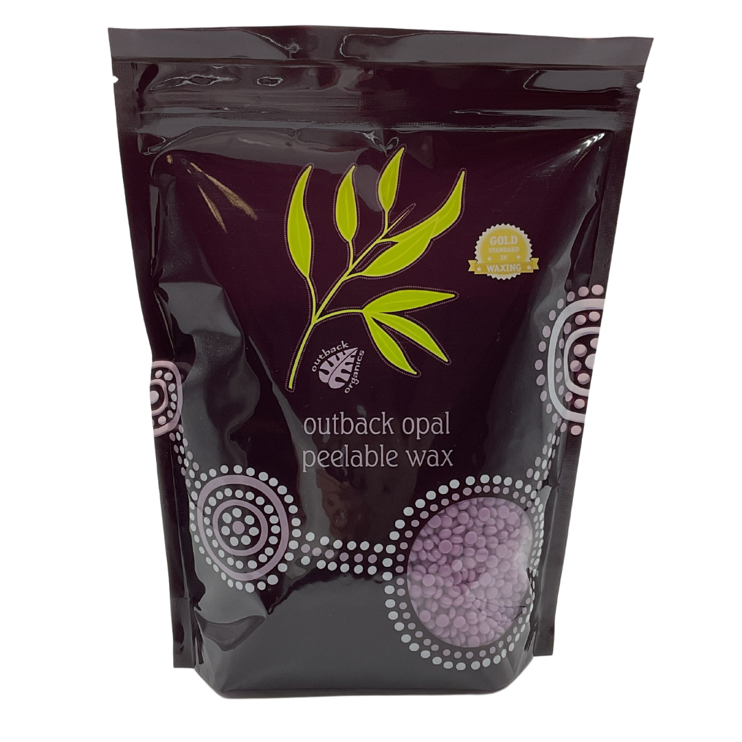 Outback Organics Opal Peelable Wax 800g | Hair Removal Products Outback Organics Opal Peelable Wax 800g | Hair Removal Products