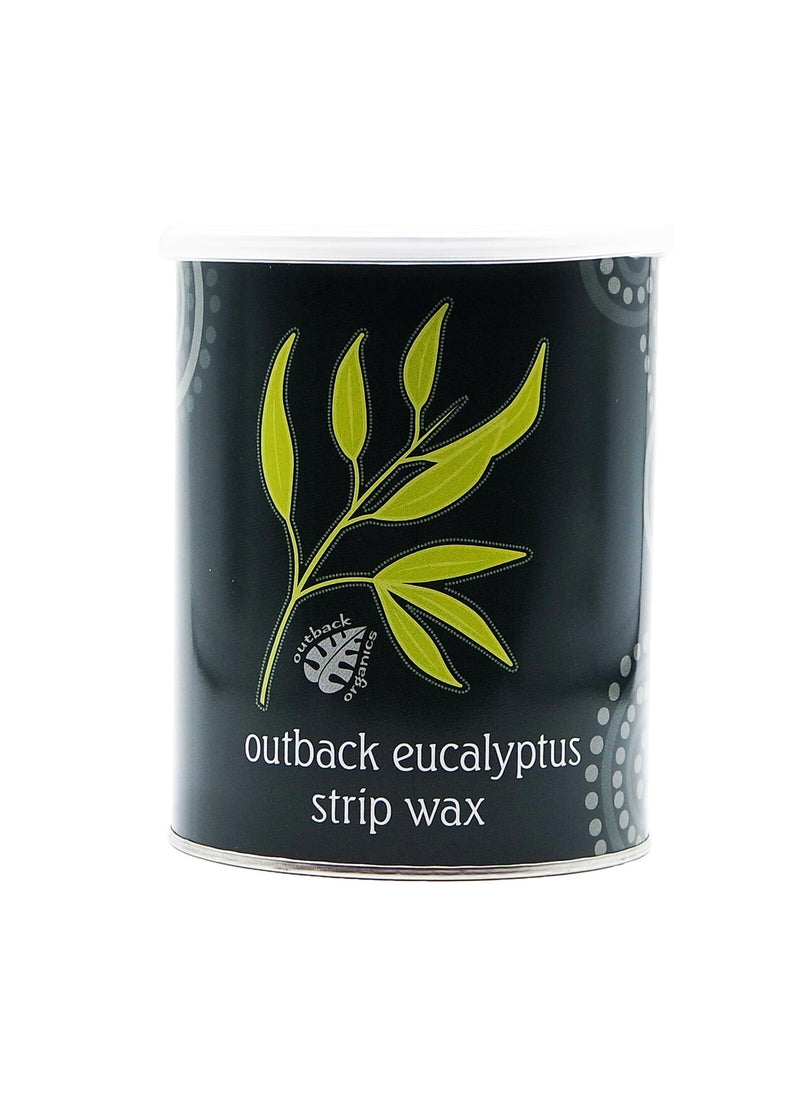 OO142 eucalyptus strip wax
