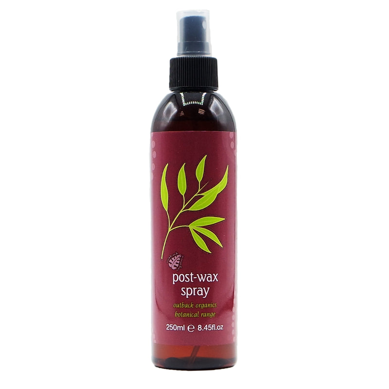 OO24 Post Wax Spray 250ml