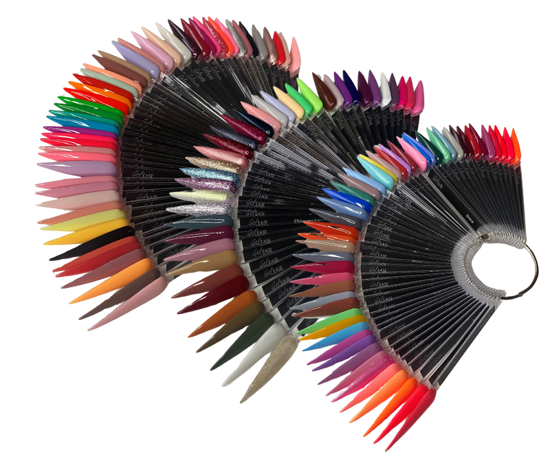 GELEASE FULL 138 SWATCH