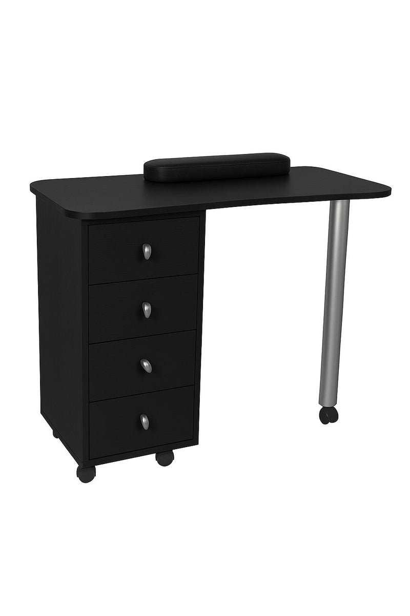 black_manicure_table