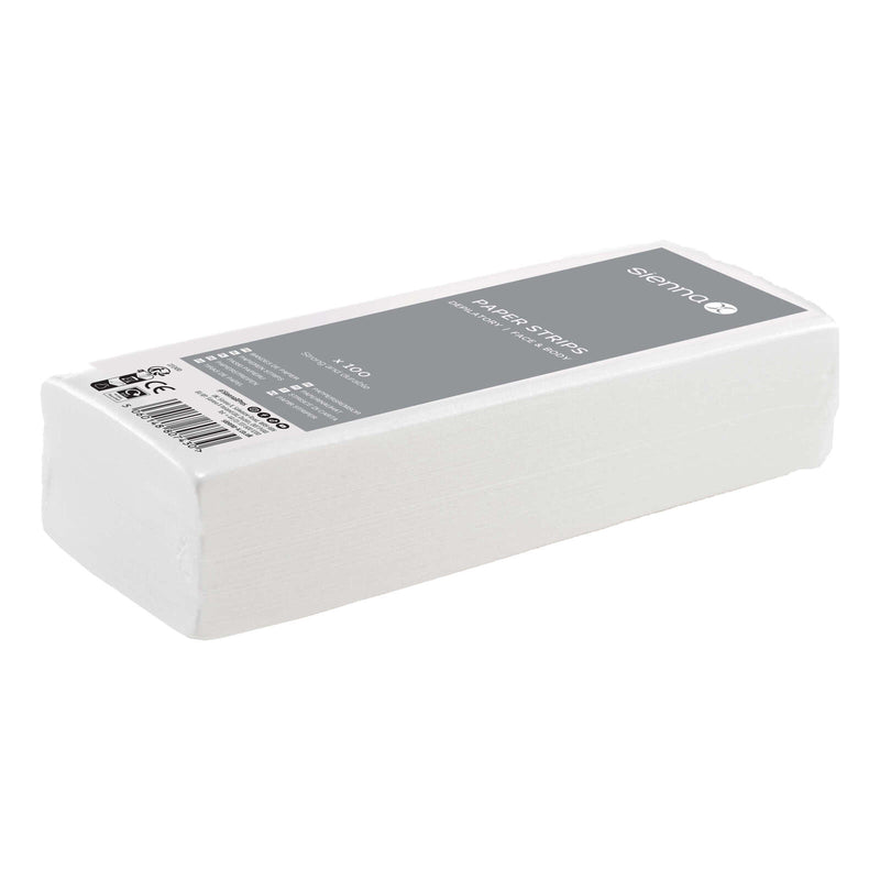 Paper Wax Strips_Pack Shot