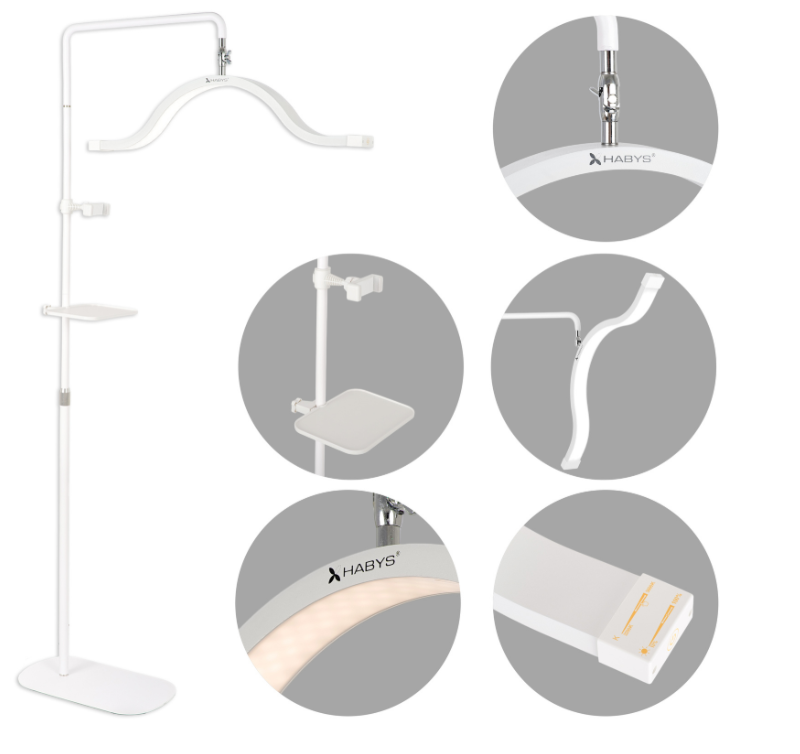 Vena LED Cosmetic Lamp