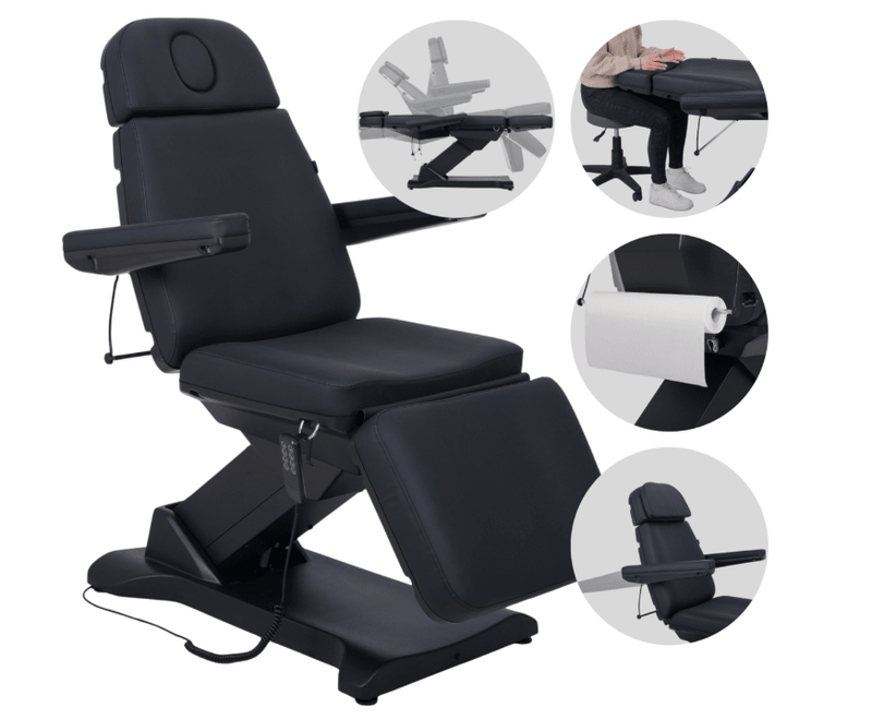 Electric Beauty Chair- Selia Pro 4