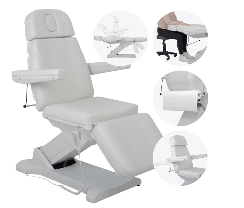 Electric Beauty Chair- Selia Pro 4
