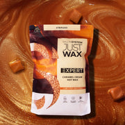 0202272 JW Expert Caramel Cream Hot Wax LTD EDITION (Creative Image 2)