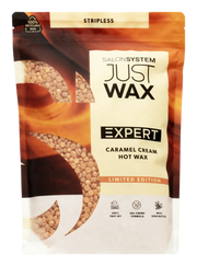 0202272 JW Expert Caramel Cream Hot Wax LTD EDITION (front)