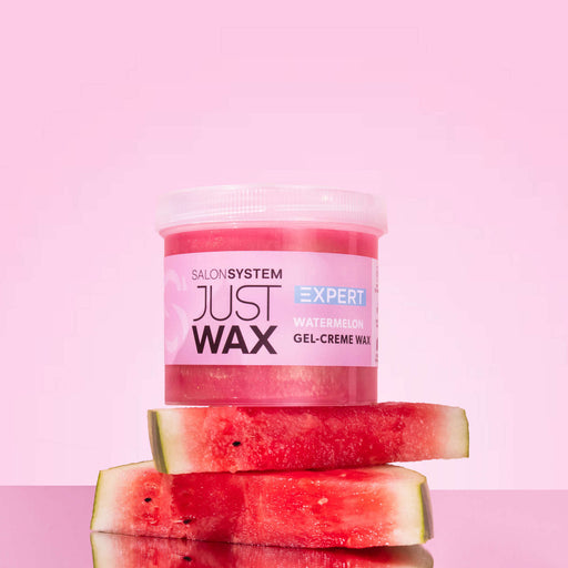0202265 JW Expert Watermelon Strip Wax (Creative Image 1)
