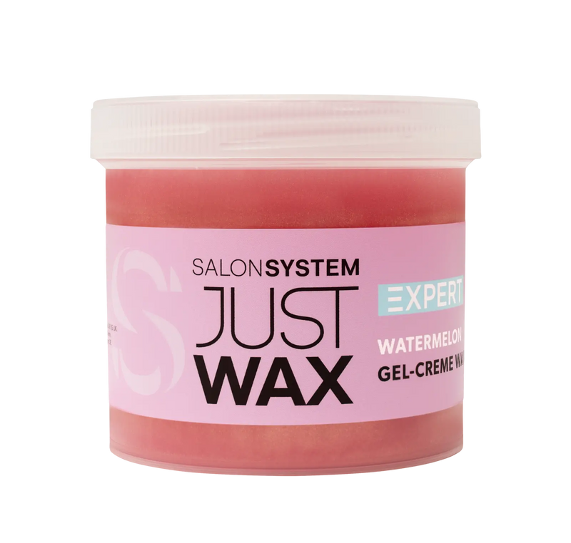 0202265 JW Expert Watermelon Strip Wax (front)