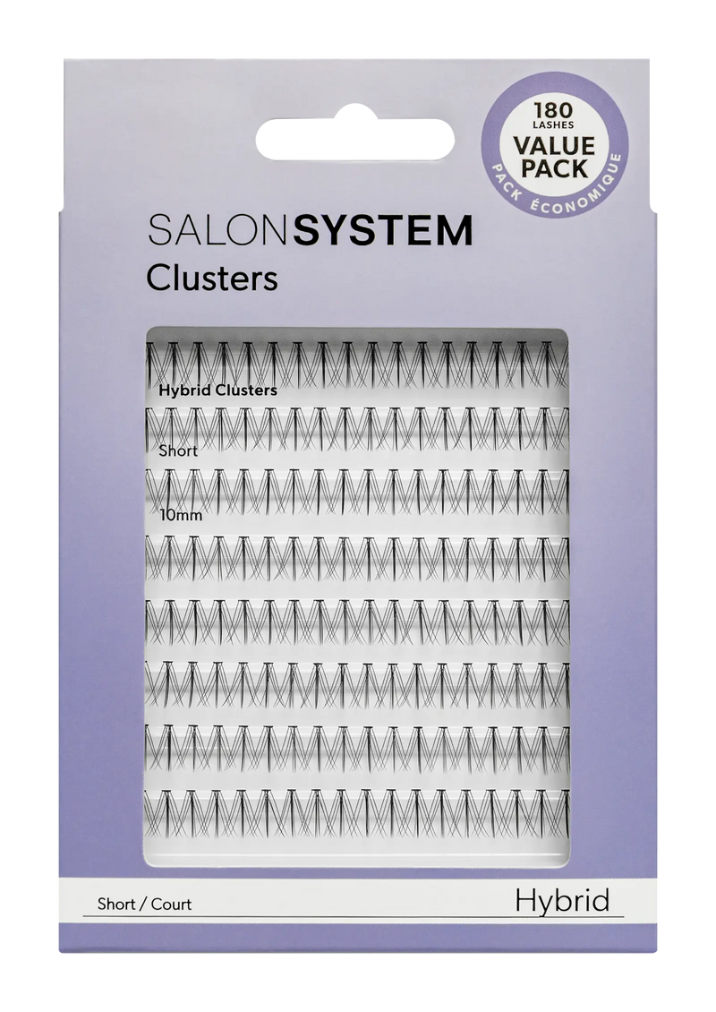 SalonSystem Cluster Value Pack Hybrid