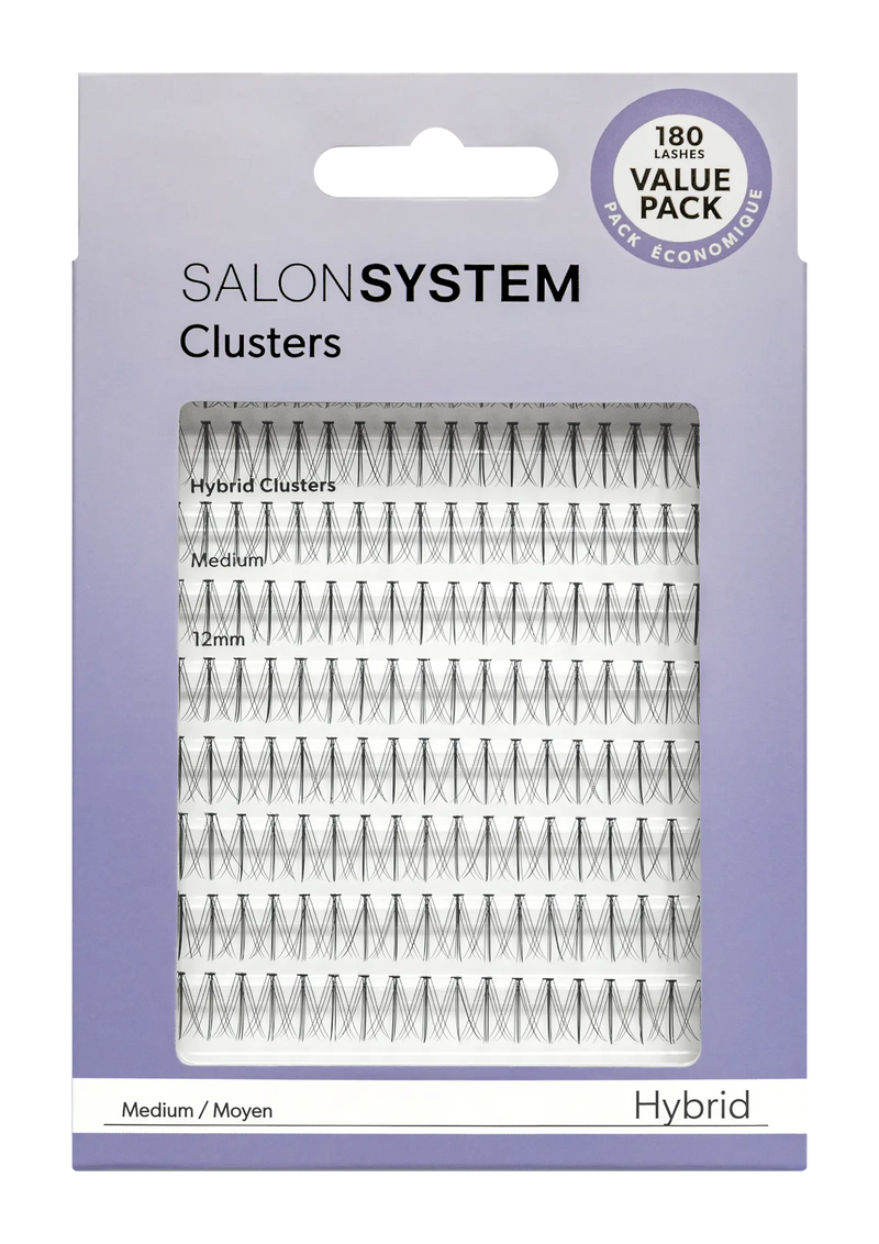 SalonSystem Cluster Value Pack Hybrid
