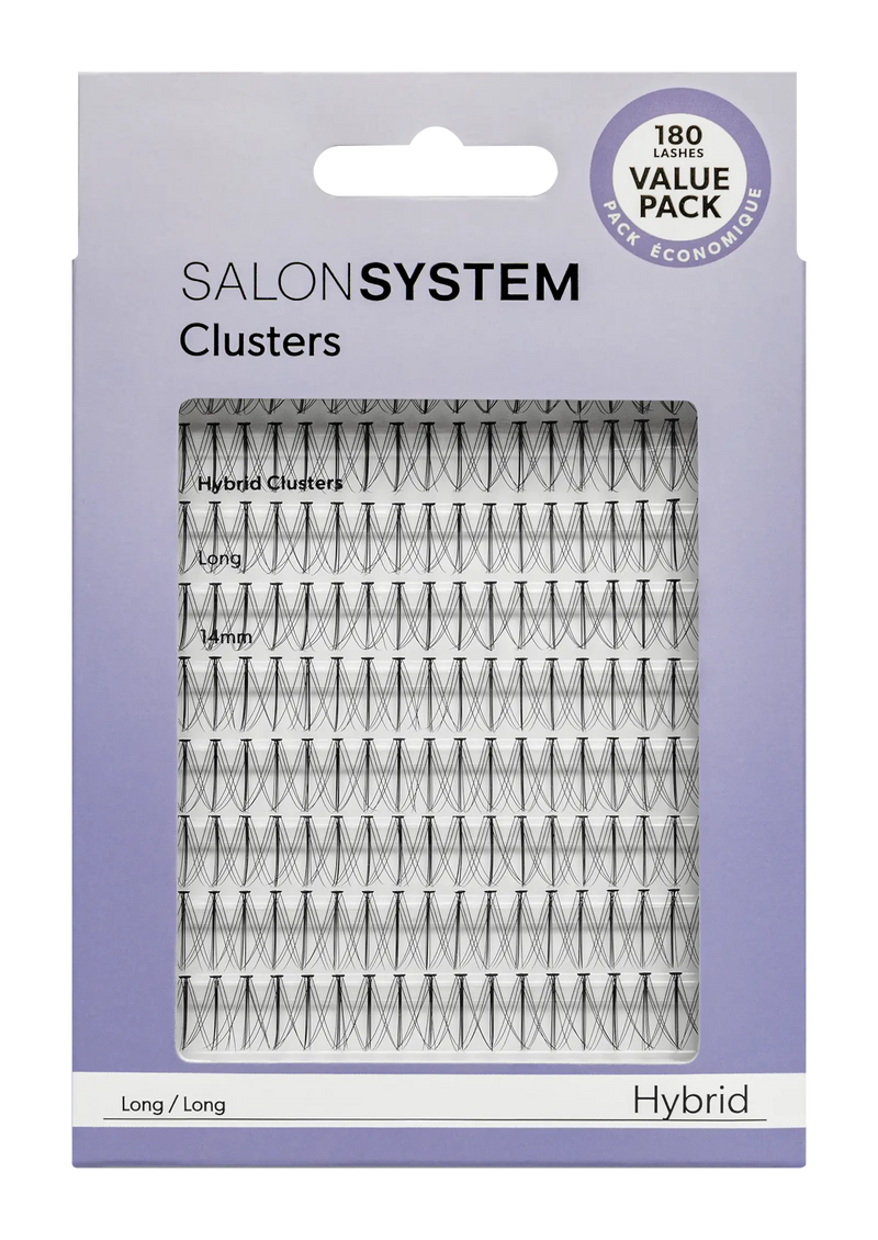 SalonSystem Cluster Value Pack Hybrid