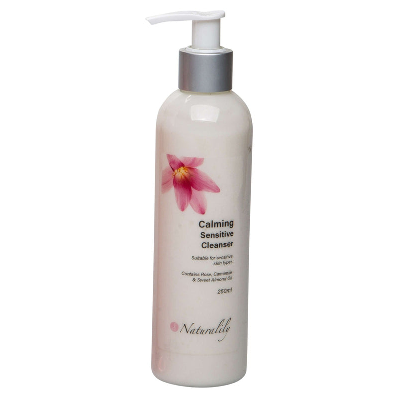 Natura-lily Calming Cleanser