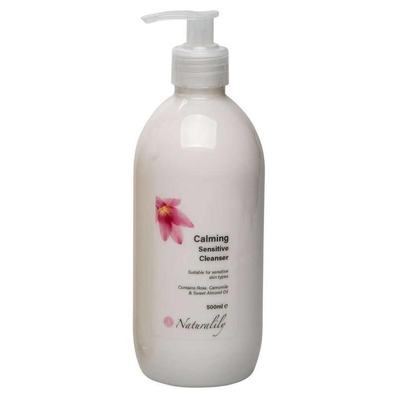 Natura-Lily Calming Cleanser