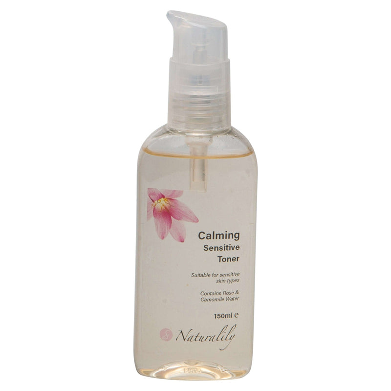 calming toner