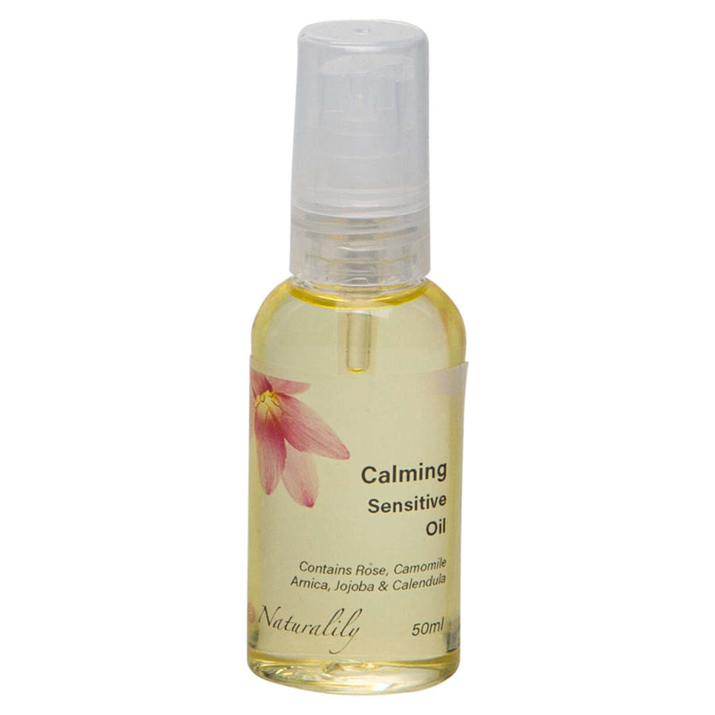 Natura-lily Calming Oil